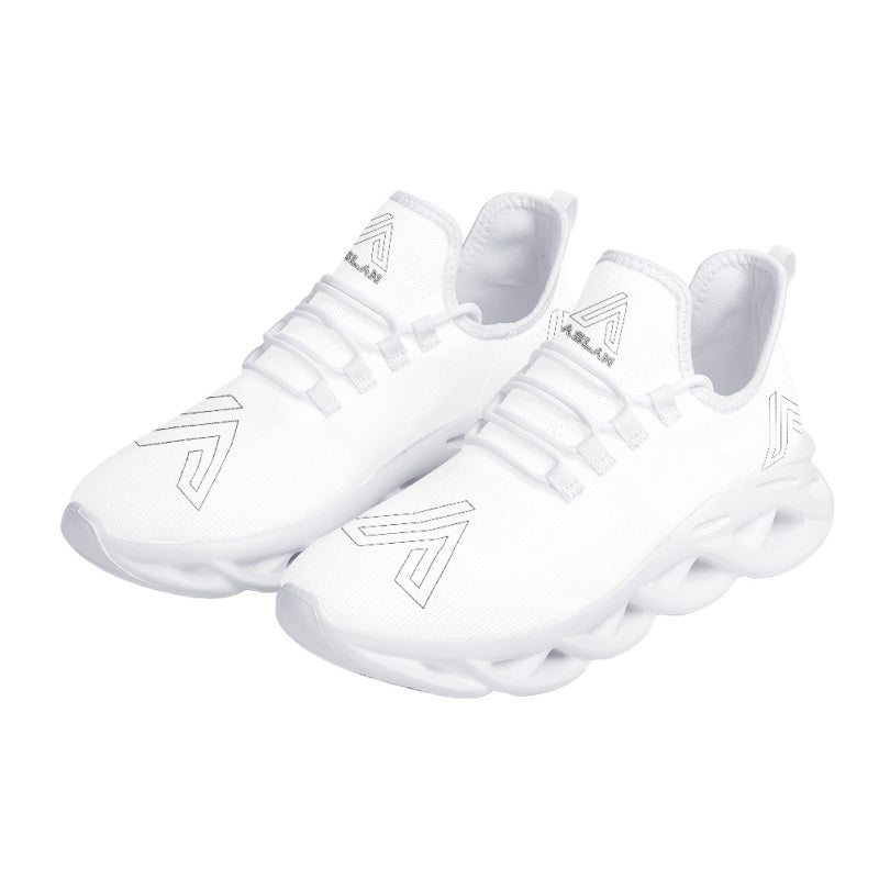 ASLAN All- White