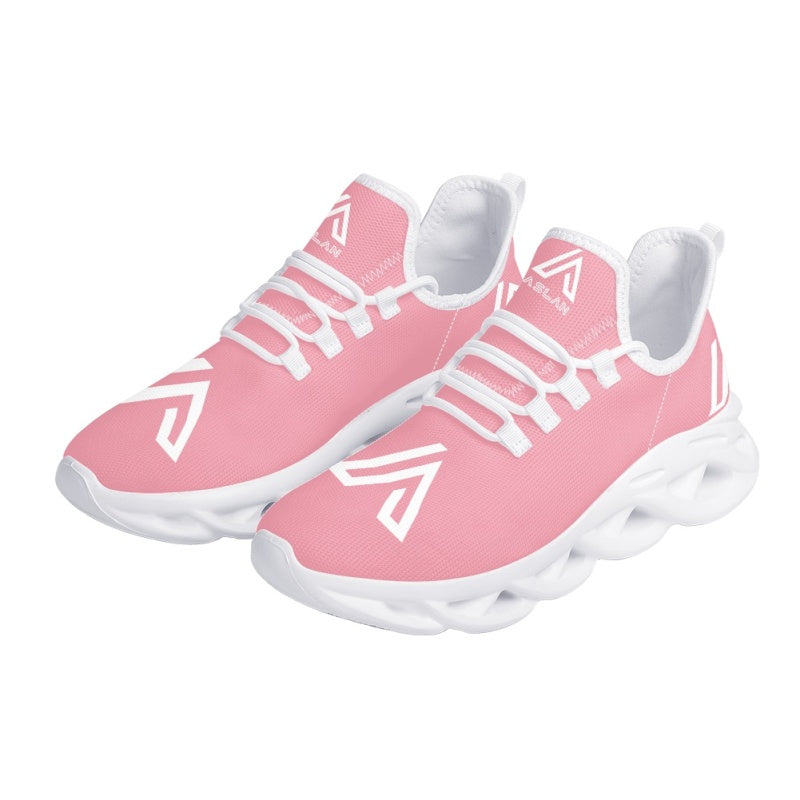 ASLAN Blush White