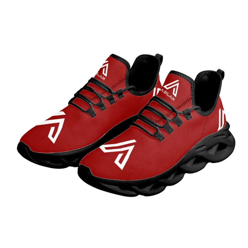 ASLAN Crimson Black