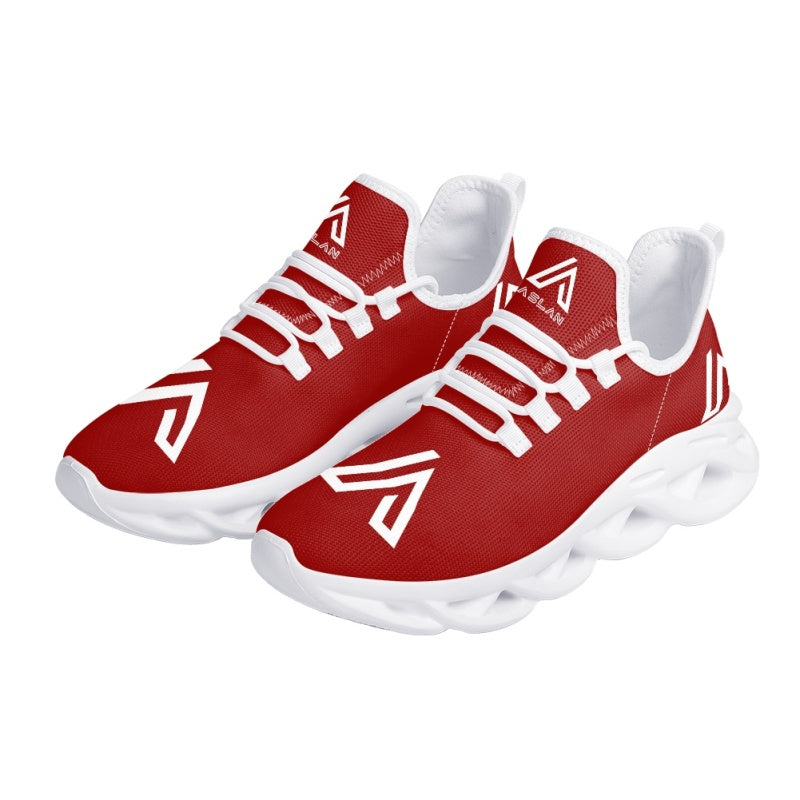 ASLAN Crimson White