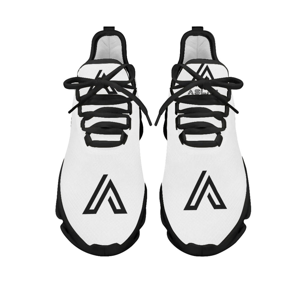 Vanguard Sneakers – White Black Edition