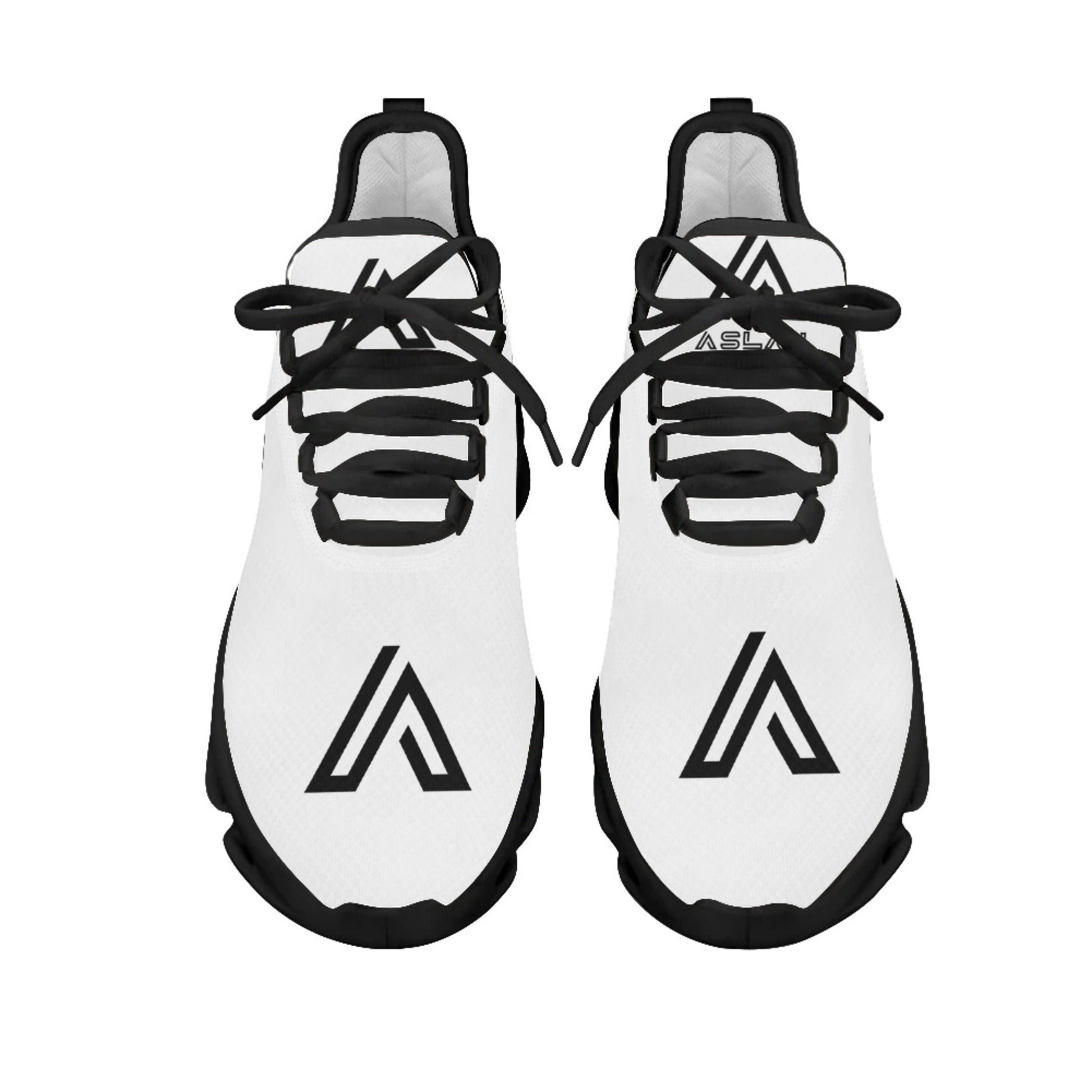 Vanguard Sneakers – White Black Edition