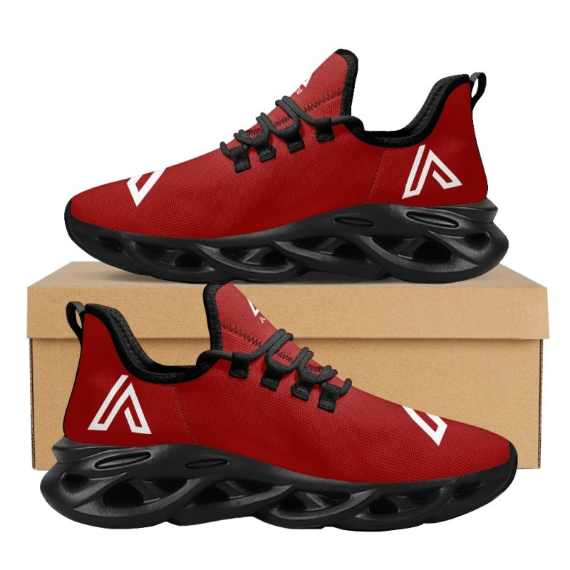 ASLAN Crimson Black