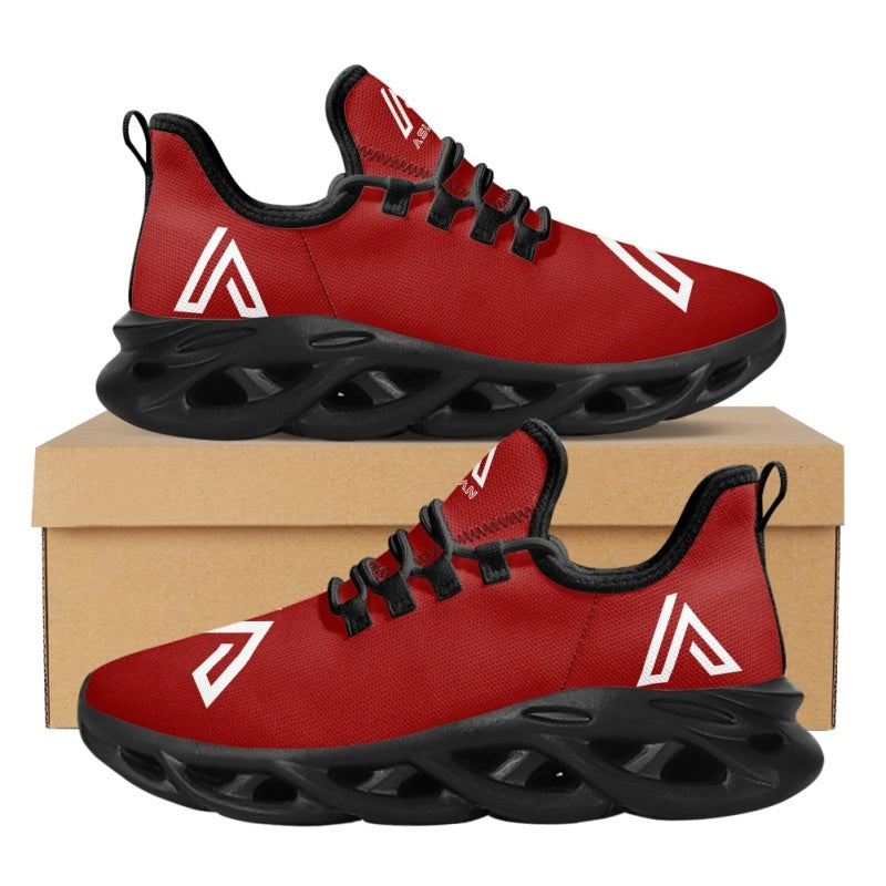 ASLAN Crimson Black