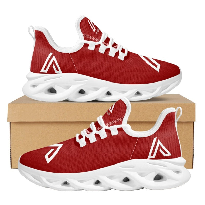 ASLAN Crimson White